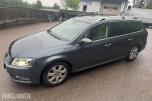 2011 Volkswagen Passat Highline 2.0 TDI 170hk 4MOTION Automat, Soltak
